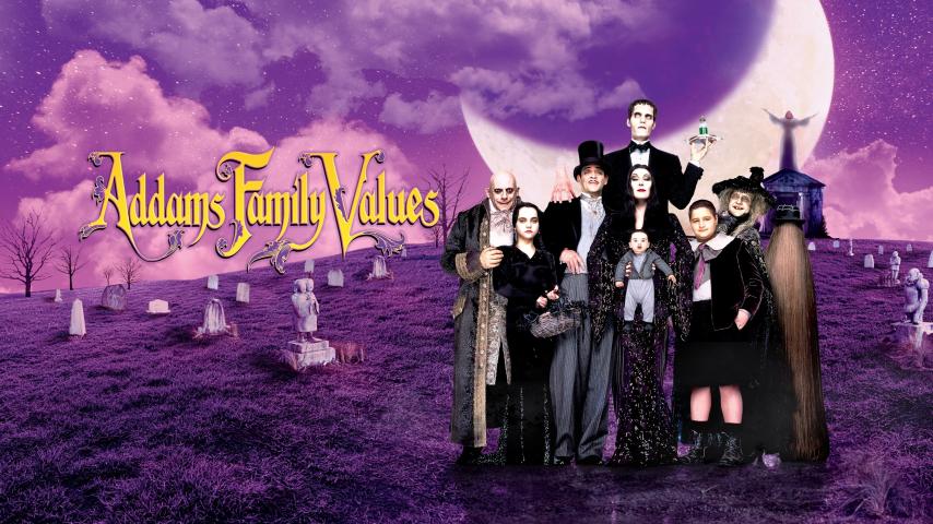 مشاهدة فيلم Addams Family Values (1993) مترجم