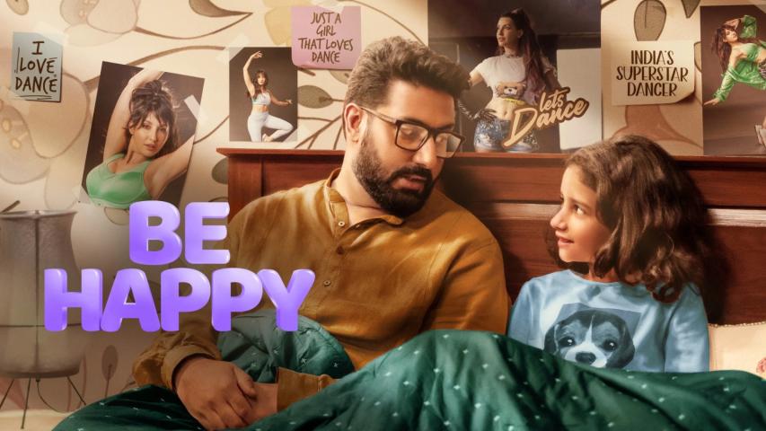 مشاهدة فيلم Be Happy 2025 مترجم