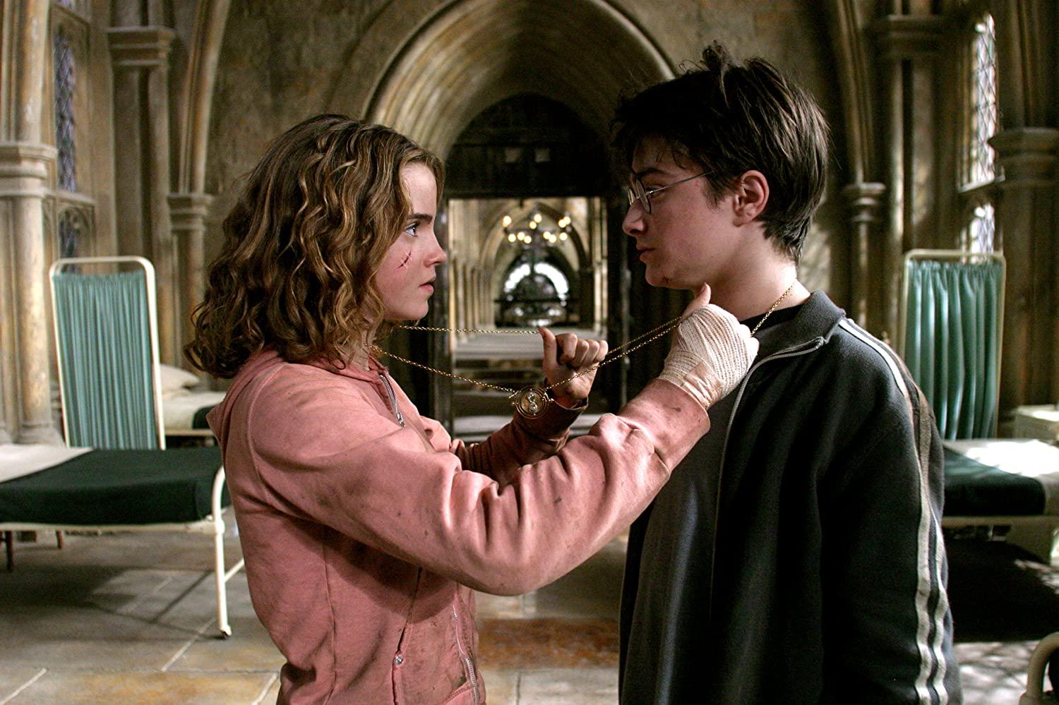 مشاهدة فيلم Harry Potter and the Prisoner of Azkaban (2004) مترجم