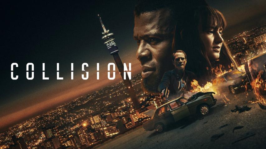 مشاهدة فيلم Collision (2022) مترجم