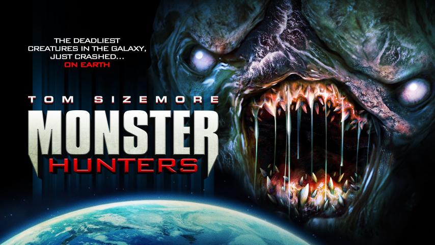 مشاهدة فيلم Monster Hunters (2020) مترجم