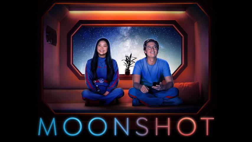 مشاهدة فيلم Moonshot (2022) مترجم
