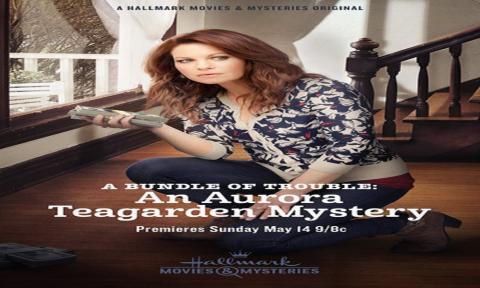 مشاهدة فيلم A Bundle of Trouble An Aurora Teagarden Mystery (2017) مترجم