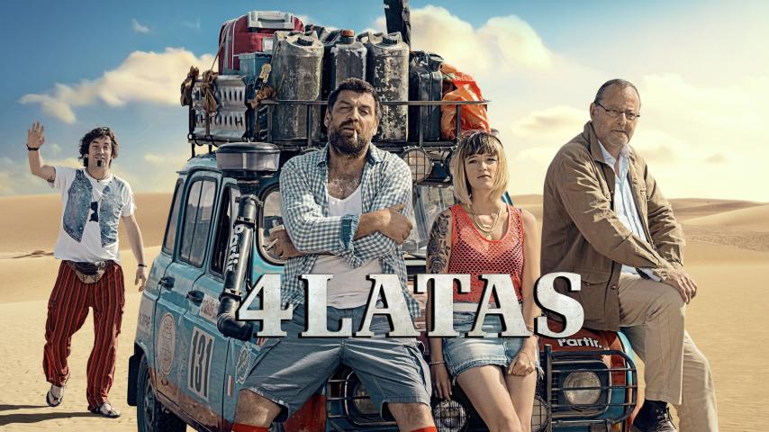 مشاهدة فيلم 4 latas (2019) مترجم