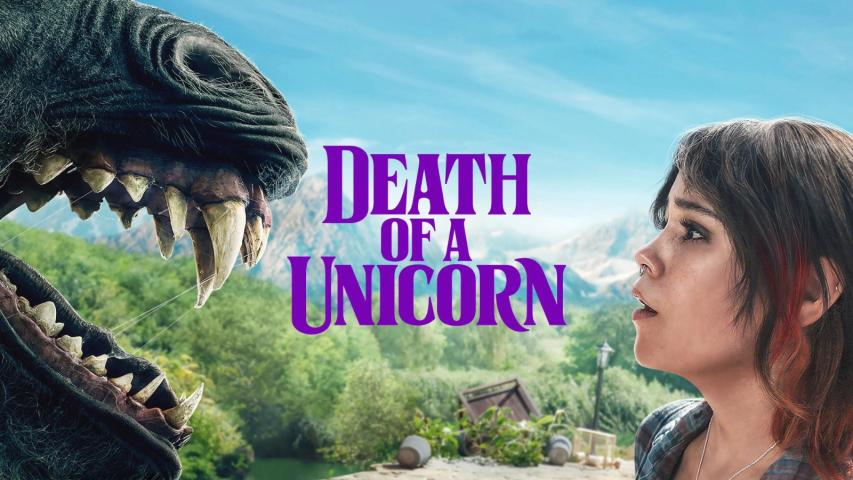 مشاهدة فيلم Death of a Unicorn 2025 مترجم