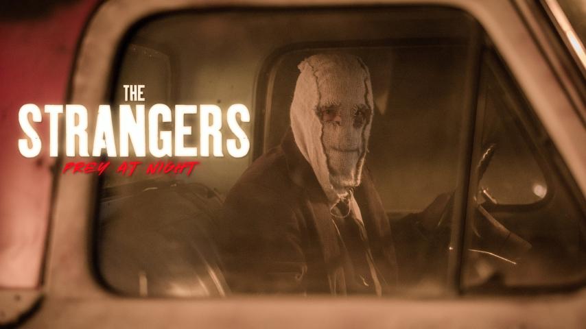 مشاهدة فيلم The Strangers Prey at Night (2018) مترجم