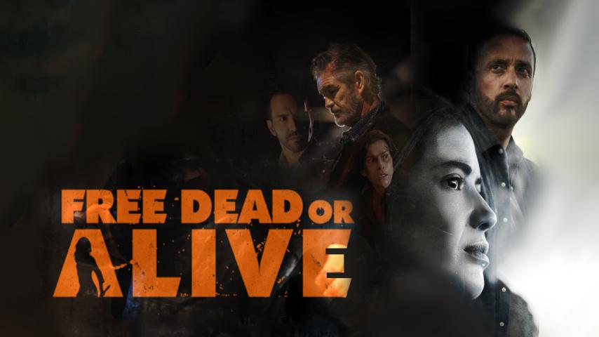مشاهدة فيلم Free Dead or Alive 2022 مترجم