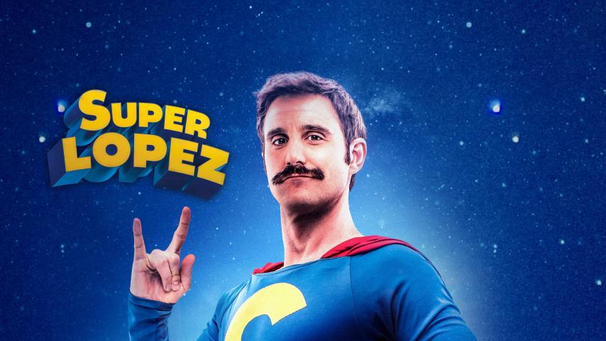 مشاهدة فيلم Superlopez (2018) مترجم