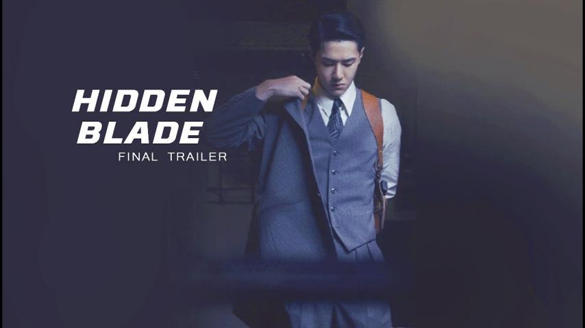 مشاهدة فيلم Hidden Blade (2023) مترجم