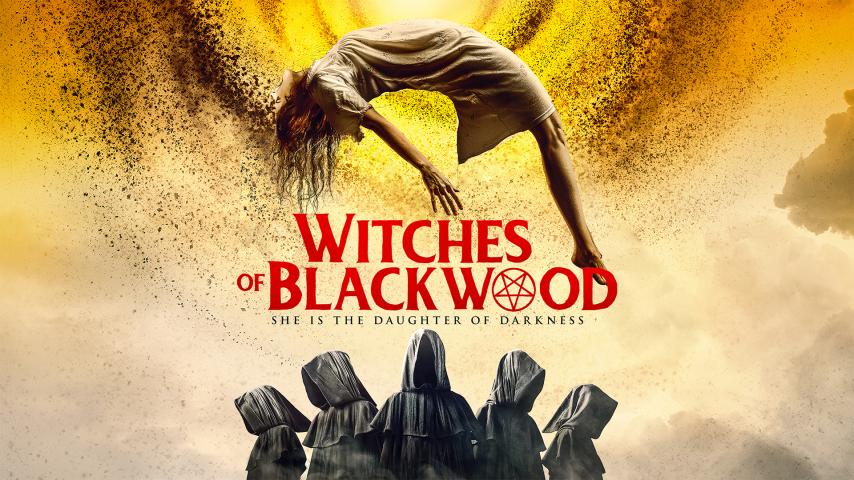 مشاهدة فيلم Witches of Blackwood 2020 مترجم