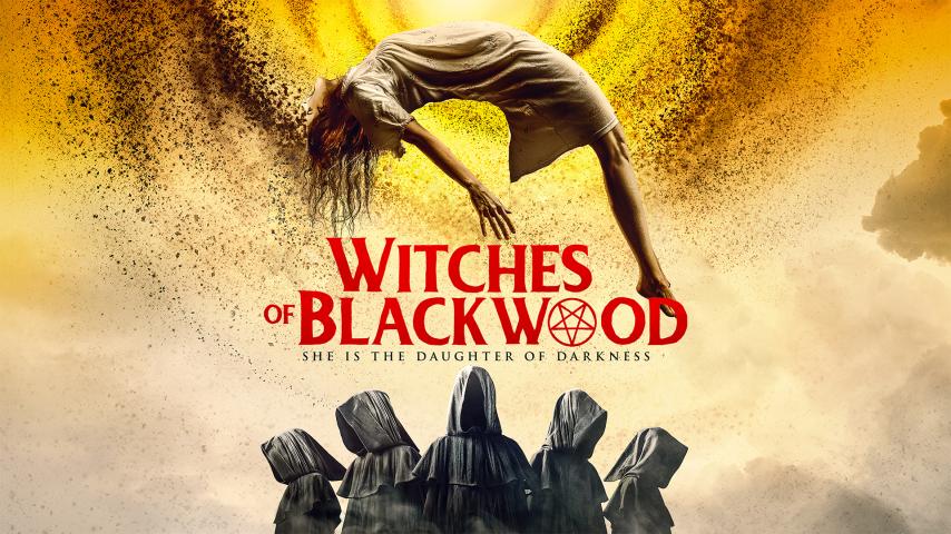 مشاهدة فيلم Witches of Blackwood (2020) مترجم