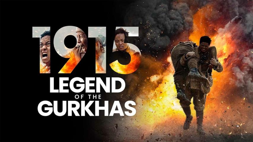 مشاهدة فيلم 1915: Legend of the Gurkhas 2023 مترجم
