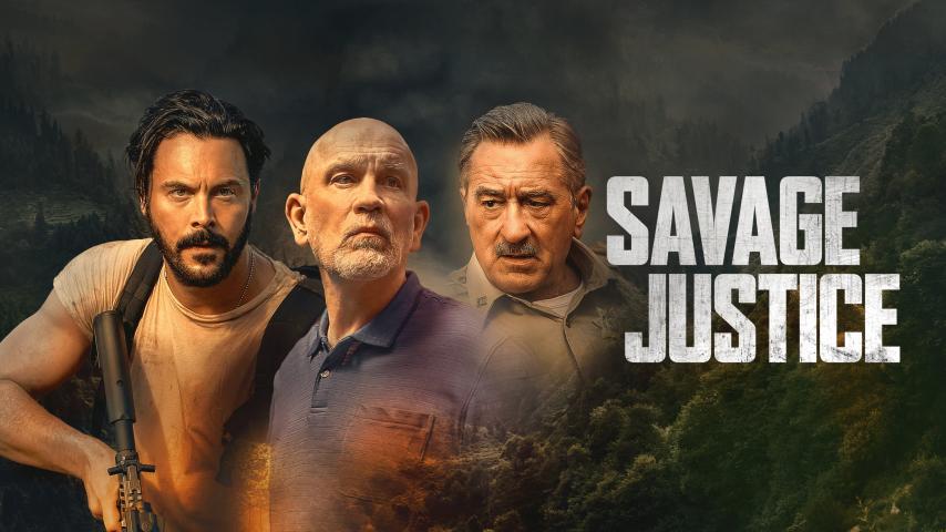 مشاهدة فيلم Savage Salvation (2022) مترجم