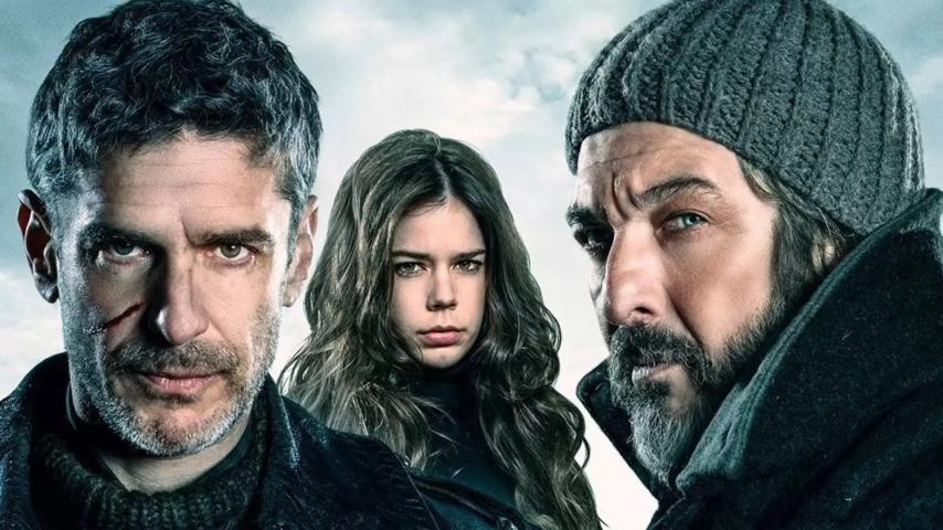 مشاهدة فيلم Black Snow (2017) مترجم