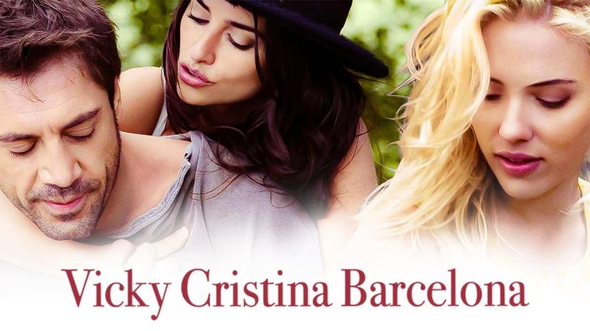 مشاهدة فيلم Vicky Cristina Barcelona 2008 مترجم
