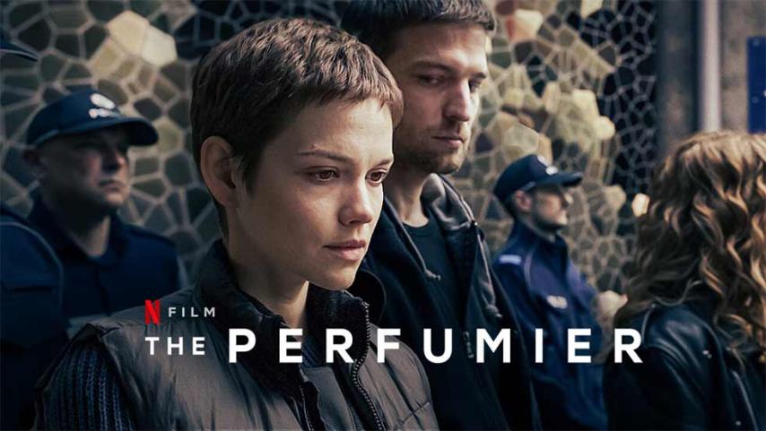 مشاهدة فيلم The Perfumier (2022) مترجم