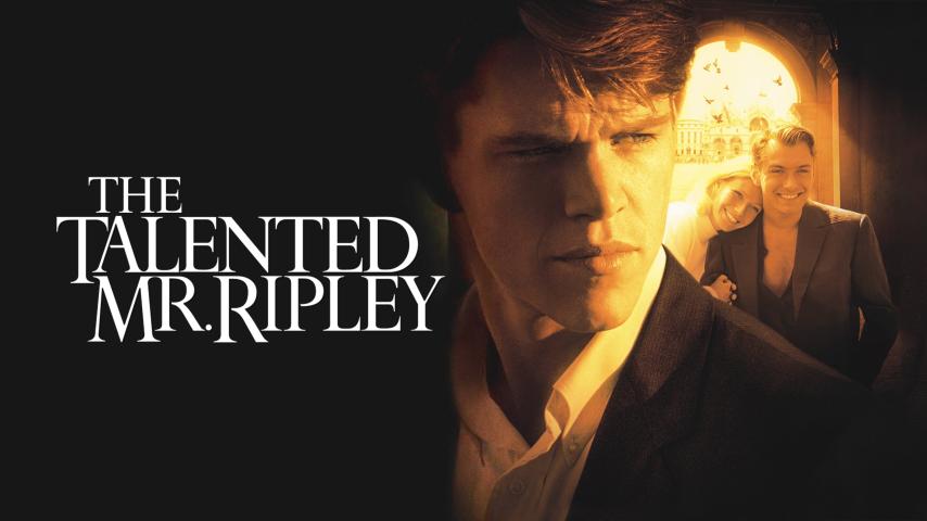 مشاهدة فيلم The Talented Mr. Ripley (1999) مترجم