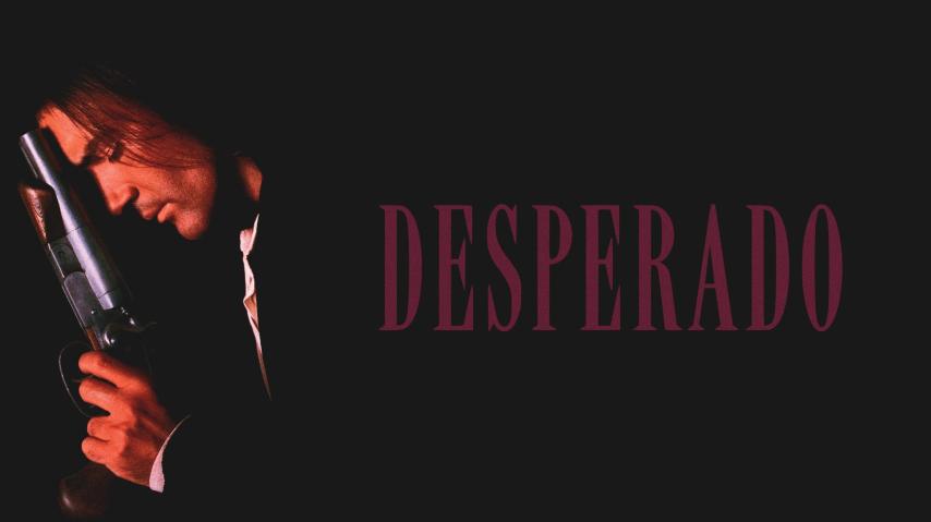 مشاهدة فيلم Desperado (1995) مترجم