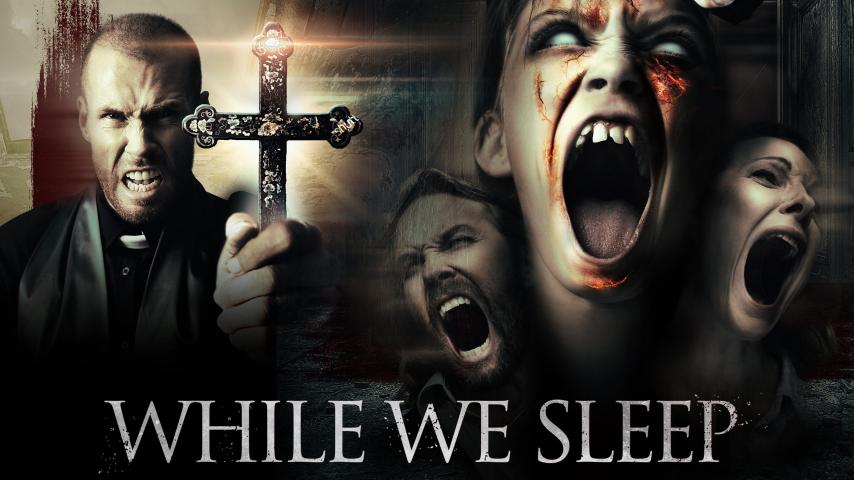 مشاهدة فيلم While We Sleep 2021 مترجم