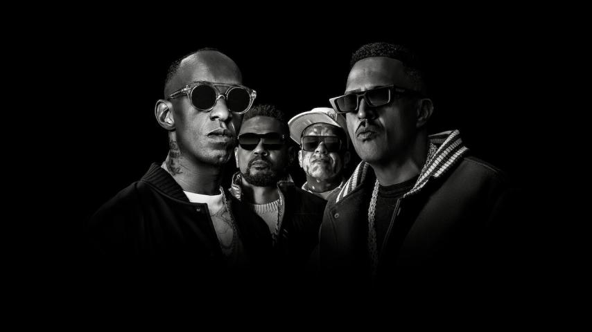 مشاهدة فيلم Racionais MC's: From the Streets of São Paulo 2022 مترجم
