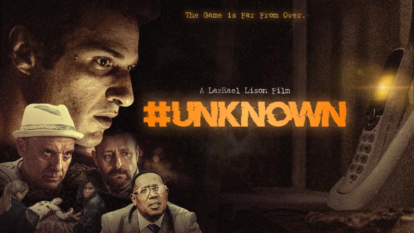 مشاهدة فيلم #Unknown 2021 مترجم