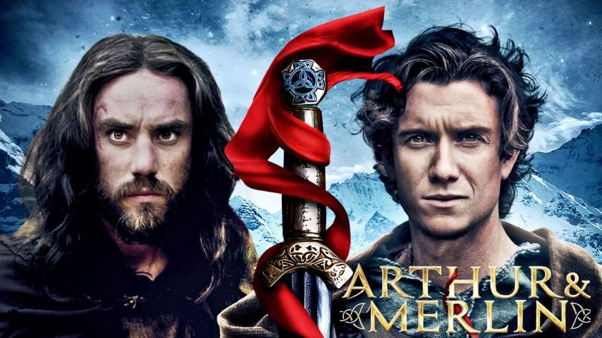 مشاهدة فيلم Arthur and Merlin (2015) مترجم