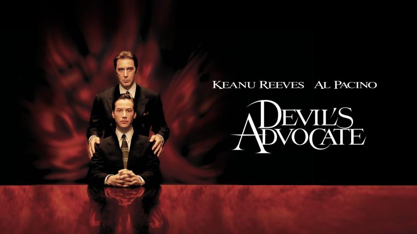 مشاهدة فيلم The Devil’s Advocate (1997) مترجم