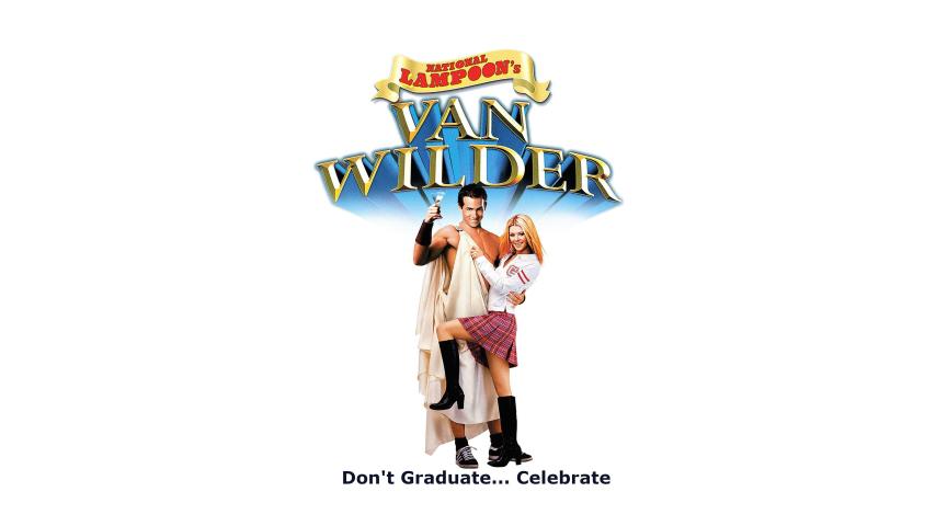 مشاهدة فيلم Van Wilder: Party Liaison (2002) مترجم