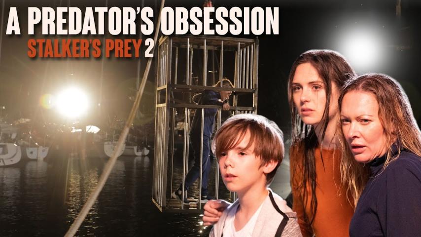 مشاهدة فيلم A Predator's Obsession (2020) مترجم