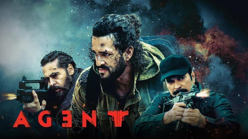 مشاهدة فيلم Agent 2023 مترجم