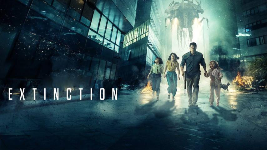 مشاهدة فيلم Extinction (2018) مترجم