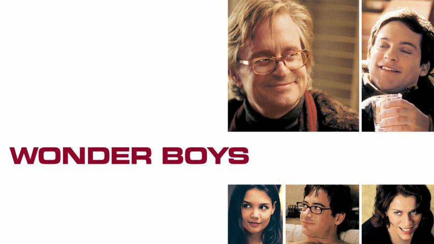 مشاهدة فيلم Wonder Boys (2000) مترجم