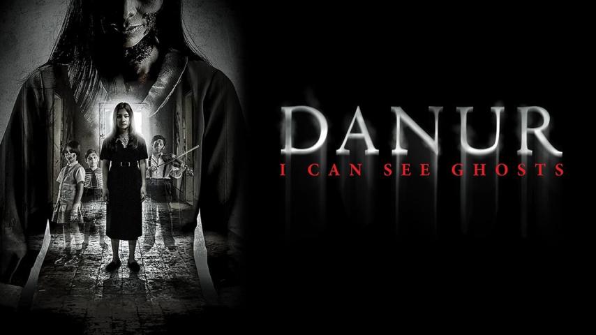 مشاهدة فيلم Danur: I Can See Ghosts (2017) مترجم