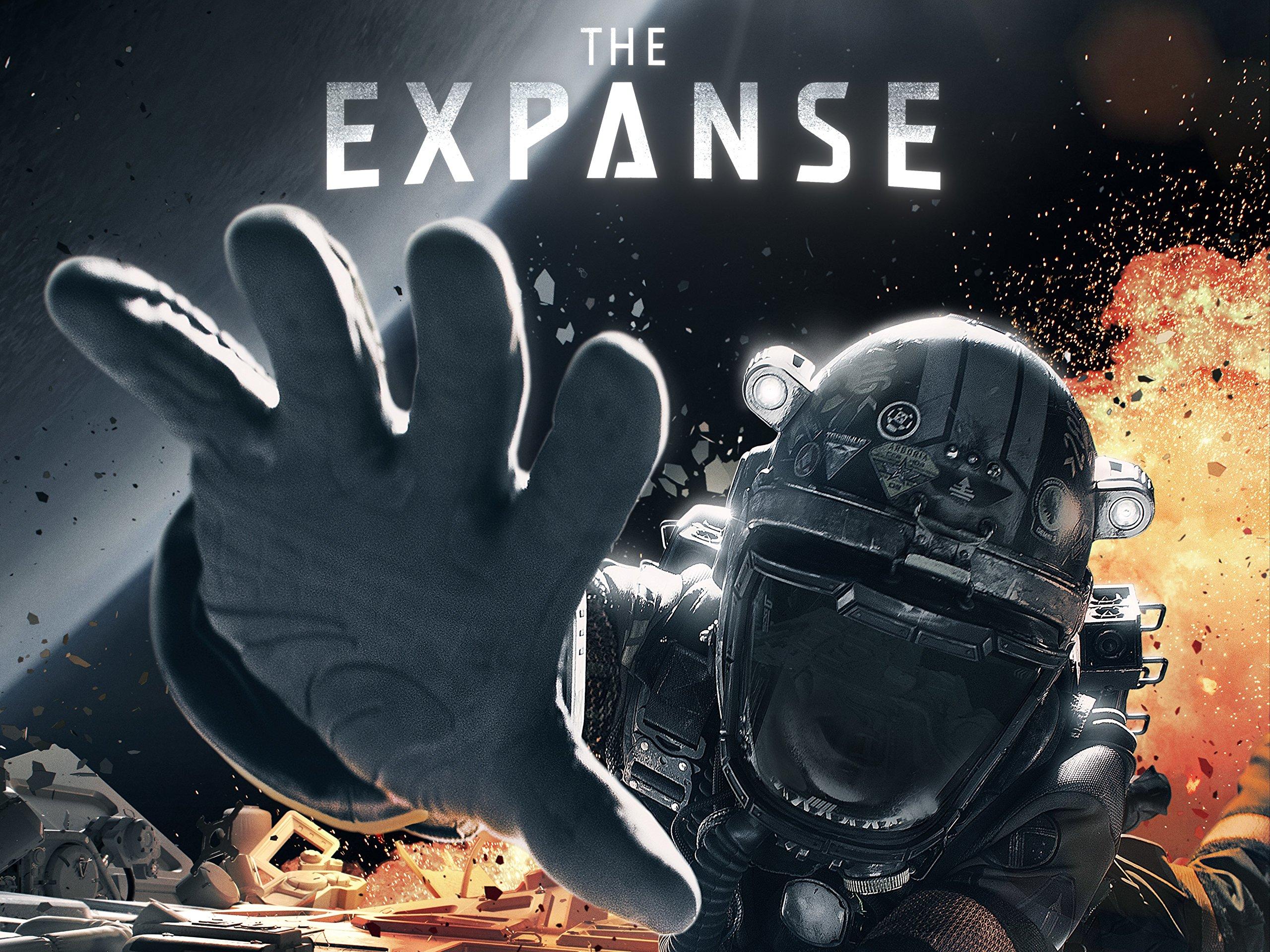 مسلسل The Expanse الموسم 2 الحلقة 1 الأولى مترجمة