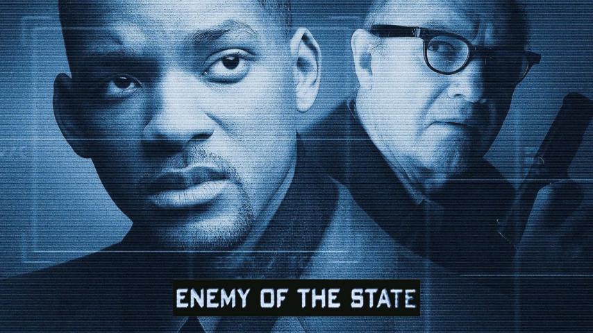 مشاهدة فيلم Enemy of the State 1998 مترجم
