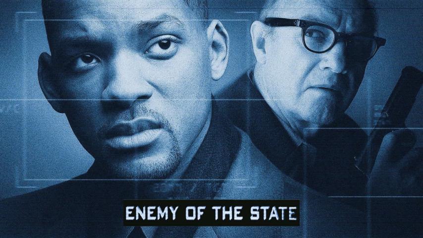 مشاهدة فيلم Enemy of the State (1998) مترجم