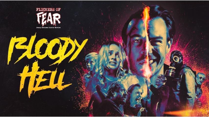 مشاهدة فيلم Bloody Hell (2020) مترجم