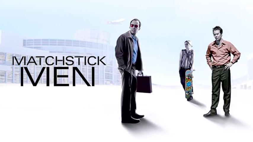 مشاهدة فيلم Matchstick Men (2003) مترجم