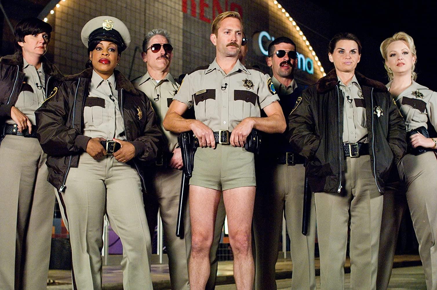 مشاهدة فيلم Reno 911! Miami (2007) مترجم