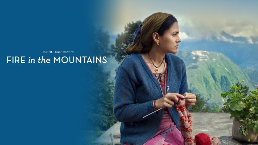 مشاهدة فيلم Fire in the Mountains (2021) مترجم