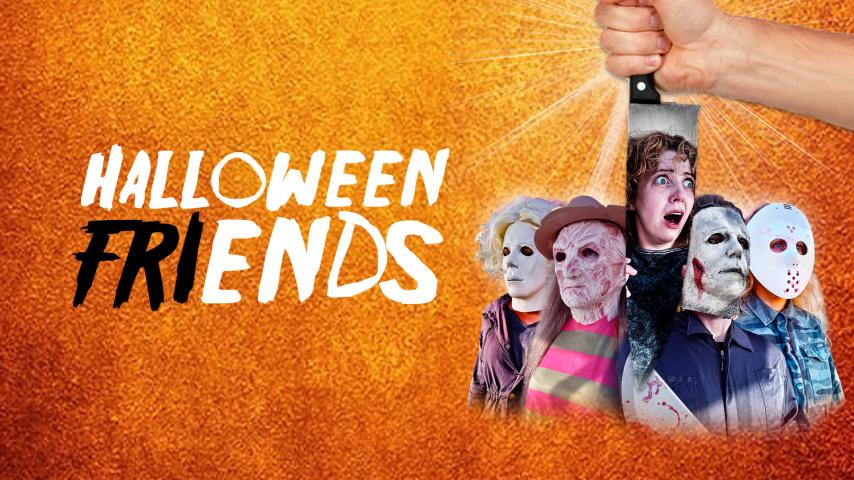 مشاهدة فيلم Halloween Friends 2022 مترجم