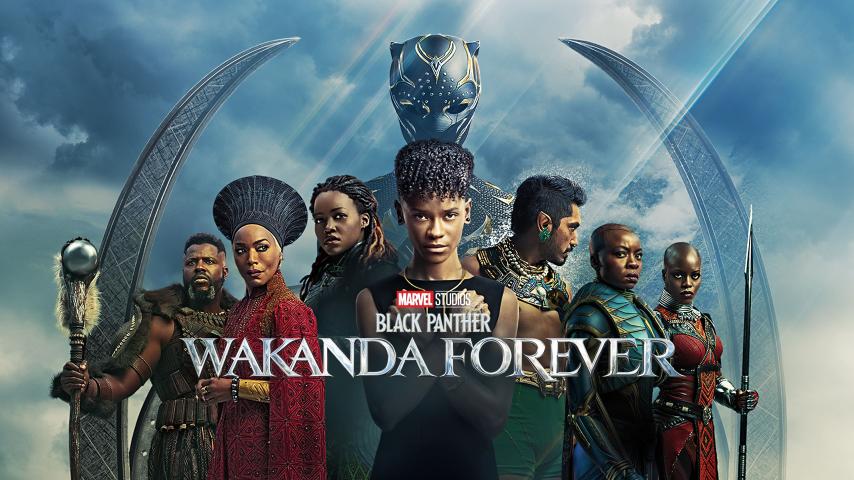 مشاهدة فيلم Black Panther: Wakanda Forever (2022) مترجم