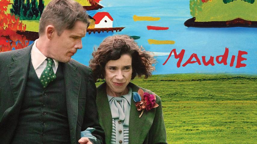 مشاهدة فيلم Maudie (2016) مترجم