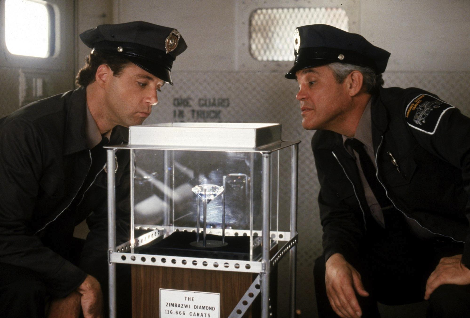 مشاهدة فيلم Police Academy 6- City Under Siege (1989) مترجم