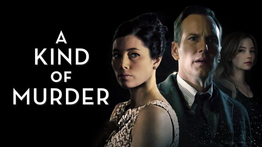 مشاهدة فيلم A Kind of Murder (2016) مترجم