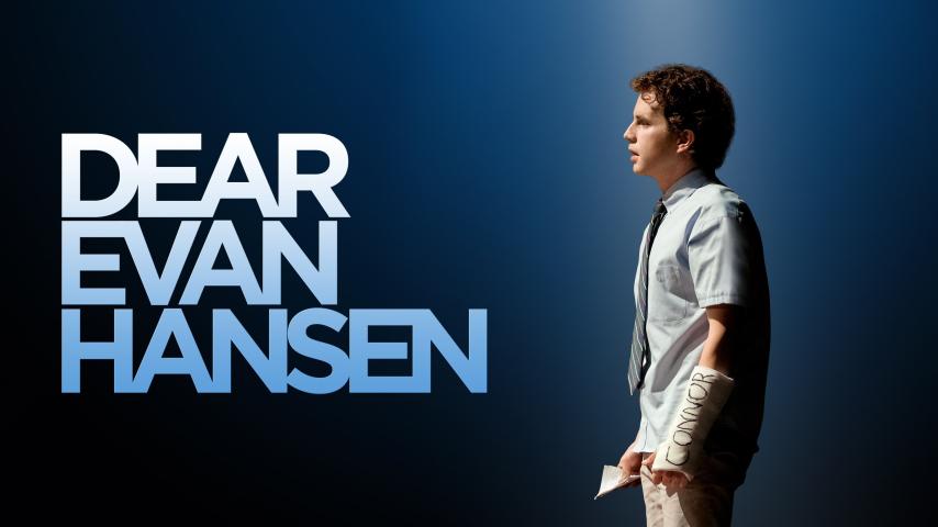 مشاهدة فيلم Dear Evan Hansen (2021) مترجم