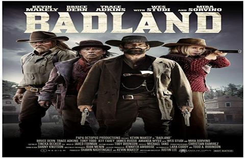 مشاهدة فيلم Badland (2019) مترجم