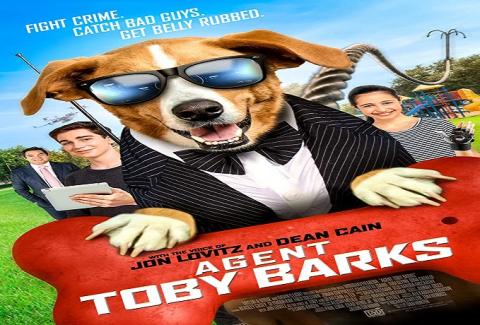 مشاهدة فيلم Agent Toby Barks (2020) مترجم
