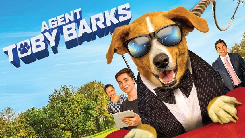 مشاهدة فيلم Agent Toby Barks (2020) مترجم