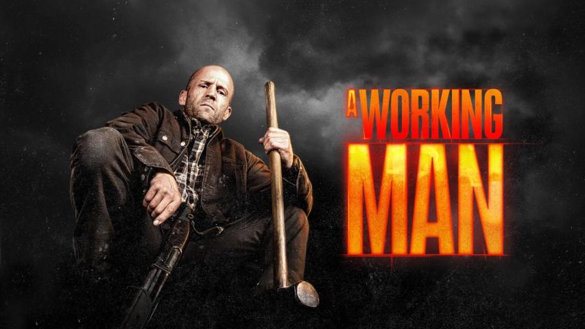 مشاهدة فيلم A Working Man 2025 مترجم